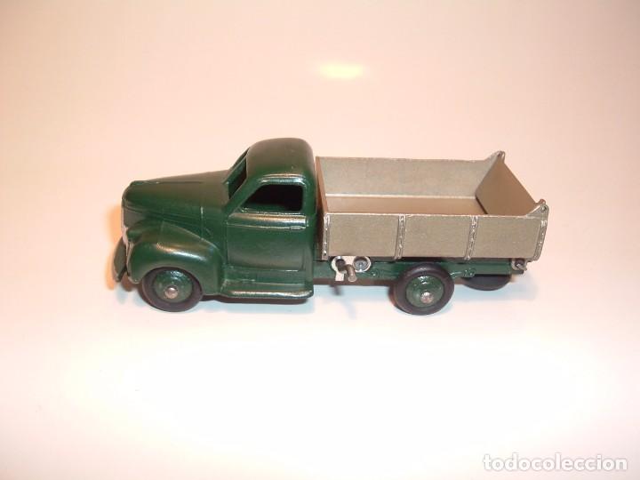 Coches a escala: DINKY TOYS, STUDEBAKER DUMP TRUCK, REF. 25M - Foto 1 - 98770575