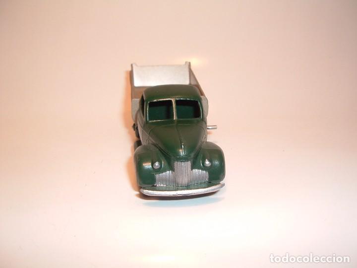 Coches a escala: DINKY TOYS, STUDEBAKER DUMP TRUCK, REF. 25M - Foto 3 - 98770575