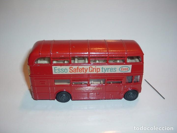 dinky toys routemaster bus 289