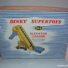 Coches a escala: DINKY TOYS, ELEVATOR LOADER, REF. 964