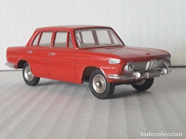 dinky toys bmw 1500