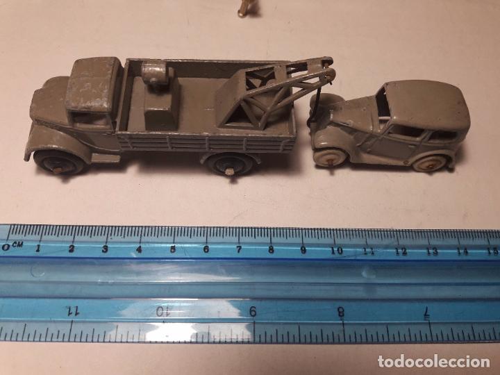AUSTIN SEVEN COUNTRYMAN 199 Dinky Toys Meccano 1/43 jouet ancien