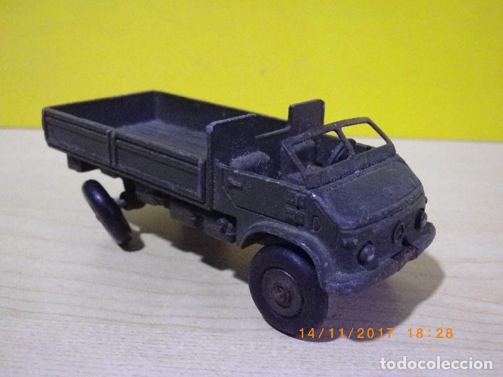 dinky toys unimog