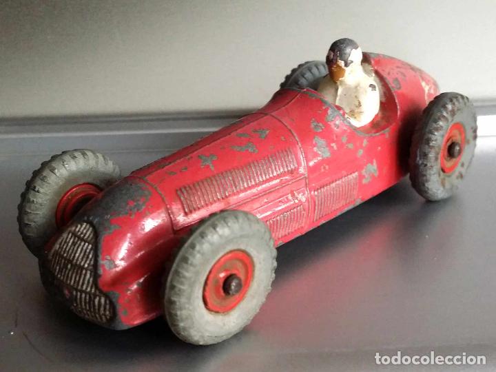 dinky toys alfa romeo 232