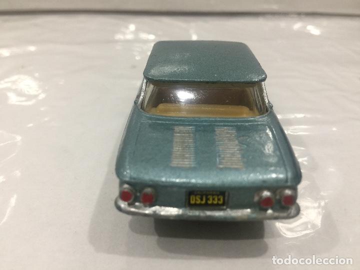 corvair dinky