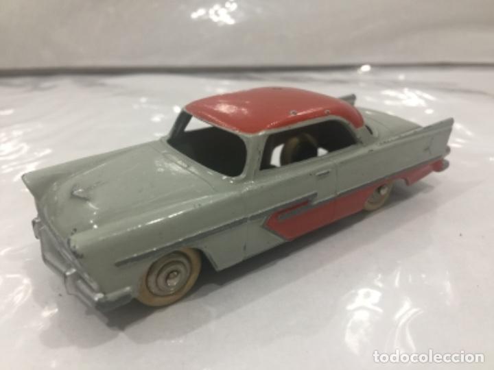 dinky toys plymouth belvedere