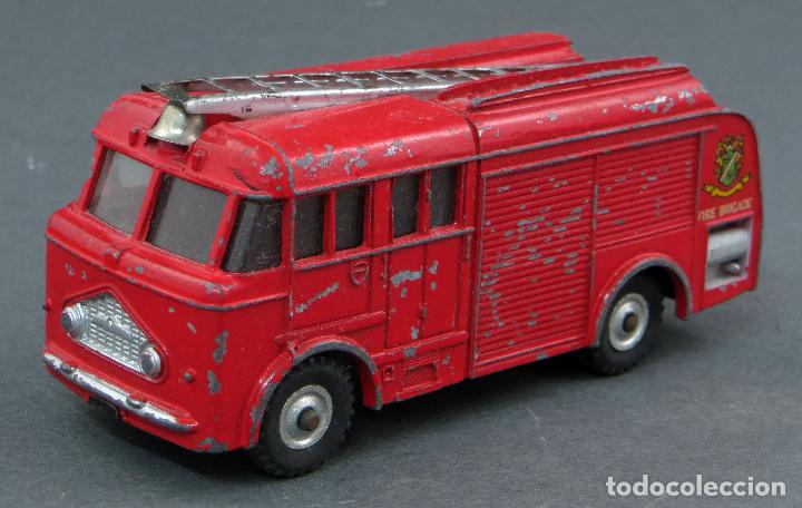 dinky toy fire engine
