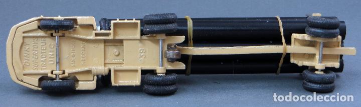 Tracteur unic saharien dinky supertoys - Collection