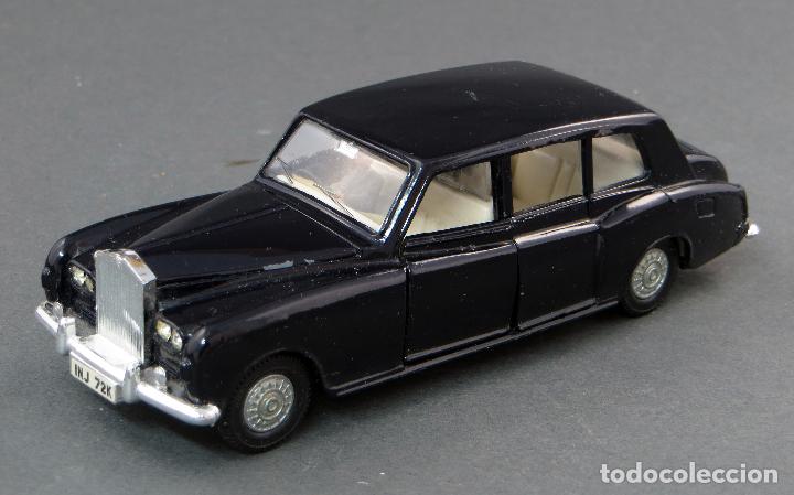 dinky rolls royce phantom