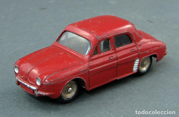 dinky toys renault dauphine 24e