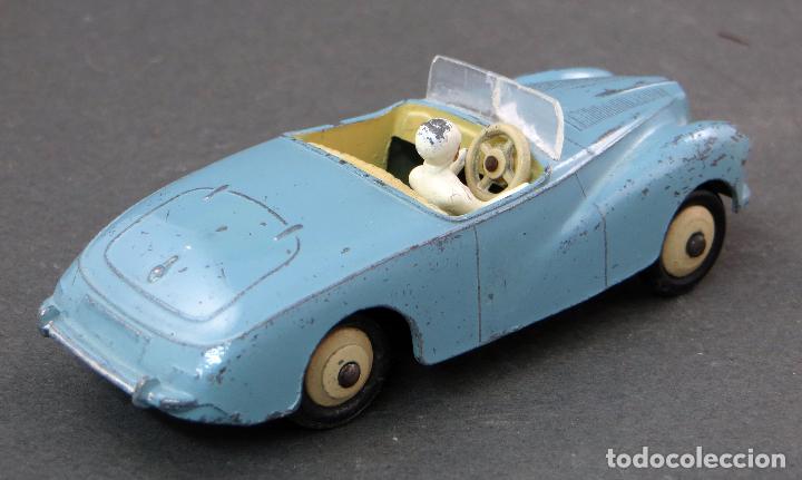 dinky sunbeam alpine