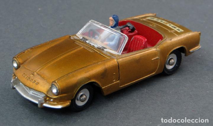 dinky 114 triumph spitfire