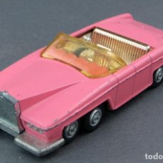 Coches a escala: ROLLS THUNDERBIRDS LADY PENELOPE DINKY TOYS MADE IN ENGLAND 100 1/43 AÑOS 60. Lote 122785807