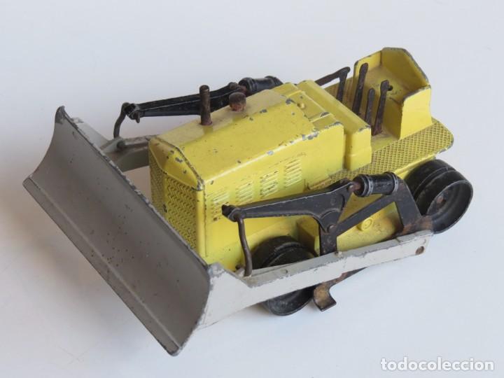 dinky supertoys blaw knox bulldozer