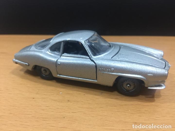 Politoys Alfa Roméo giulia ss - Collection