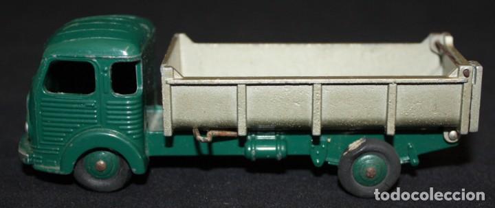 Dinky Toys 33B Benne Simca Cargo – 1/43 – Meccano – Boîte Reproduction