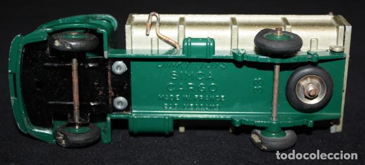 Simca Cargo Cassone Basculante 33B A Dinky Toys Meccano 1/43 Giocattolo