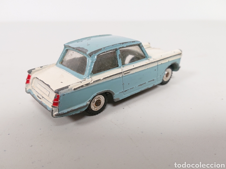 dinky triumph herald