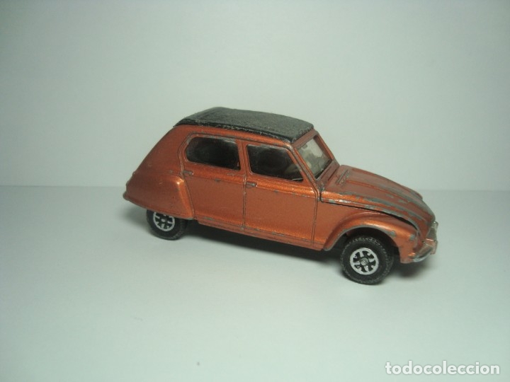 Dinky Toys - 1:43 - ref. 1413 Dyane Citroën