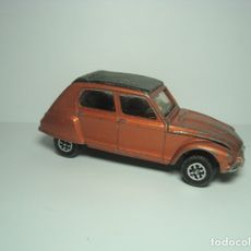 Dinky Toys - 1:43 - ref. 1413 Dyane Citroën Dinky Toys - 1:43 - ref. 1413 Dyane Citroën