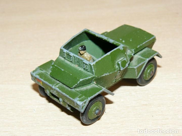 dinky toys scout car