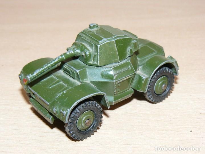 dinky toys armoured car