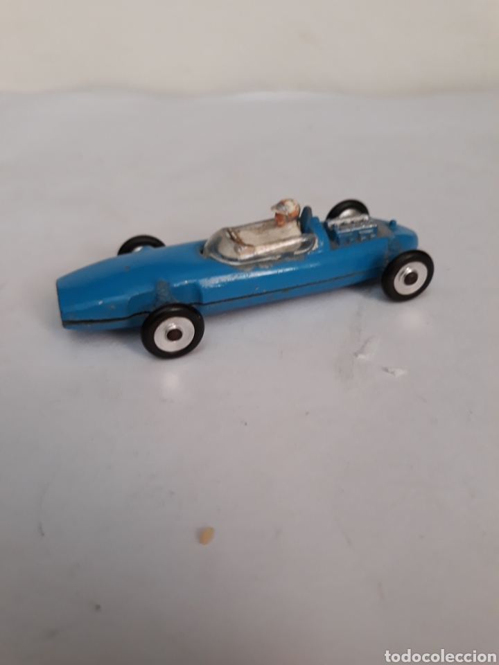 dinky toys racing cars