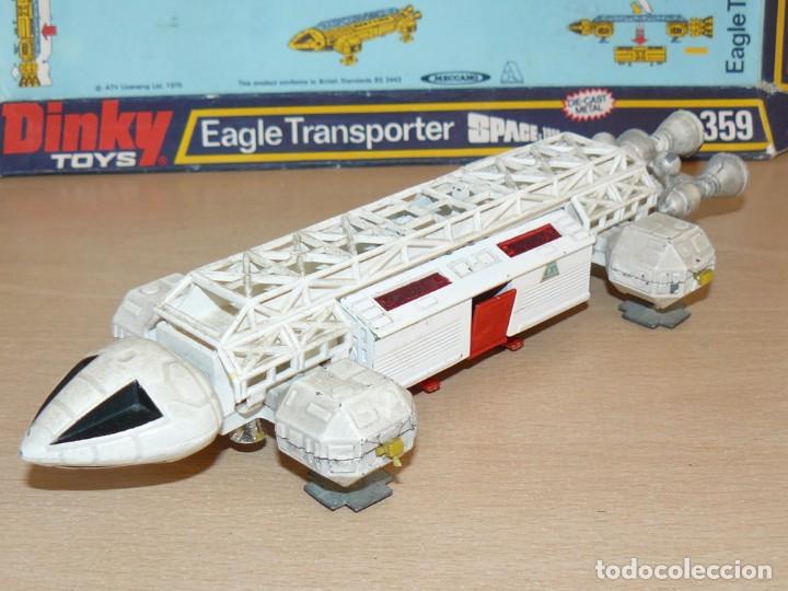 dinky toys space 1999