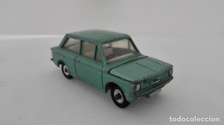 dinky hillman imp