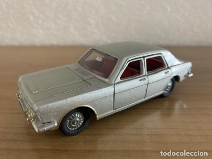 dinky ford zodiac