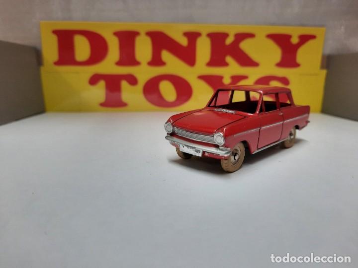 Dinky Toys Original Opel Kadett Mecano Kaufen Modellautos Im Massstab 1 43 Dinky Toys In Todocoleccion