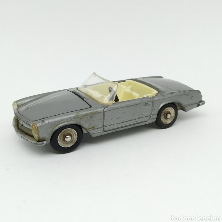 mercedes benz 230 sl de dinky toys, año 1964 fa - Compra venta en