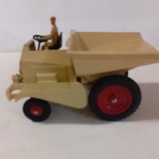 Coches a escala: DINKY TOYS DUMPER MUIR HILL. Lote 245926115