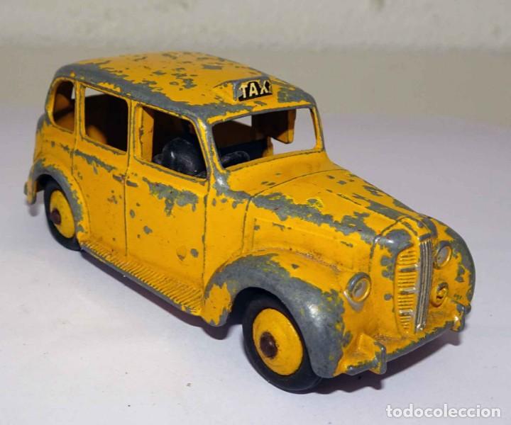 Taxi Londonien Austin - Dinky Toys - Collection