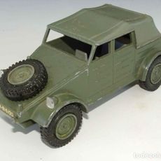 Dinky Toys Volkswagen KDF And 50mm P.A.K. Anti-Tank Gun 617 - Modellers Loft Dinky Toys Volkswagen KDF And 50mm P.A.K. Anti-Tank Gun 617 - Modellers Loft