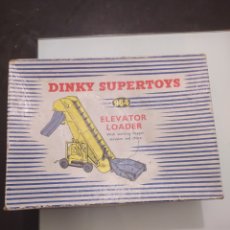 Coches a escala: DINKY SUPERTOYS 964 ELEVATOR LOADER