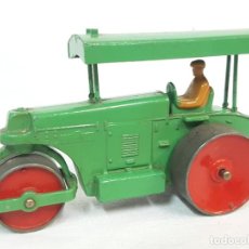 Coches a escala: DINKY AVELING BARFORD ROAD ROLLER. 1950. Lote 309924703