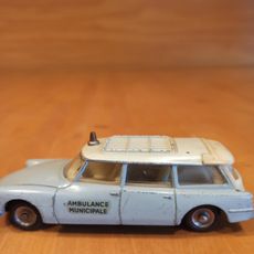 DINKY TOYS 1/43 Citroën Id 19 Ambulance France (Original) EUR 99,90 - FR DINKY TOYS 1/43 Citroën Id 19 Ambulance France (Original) EUR 99,90 - FR