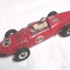 Coches a escala: FERRARI 156 F1 RACING CARS DINKY TOYS REF. 242. Lote 319940968