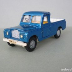 Coches a escala: ANTIGUO DINKY INGLES Nº 344, LAND ROVER 109 WB PICK UP. AÑO 1970.. Lote 342393763