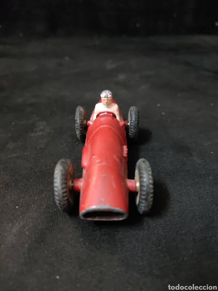 Dinky Toys Atlas 23J Ferrari auto de course 1/43