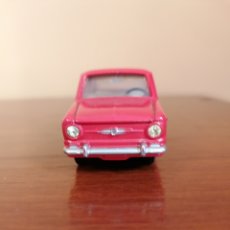 Coches a escala: FIAT 850, DINKY TOYS, MECCANO TRIANG, MADE IN FRANCE. ESCALA 1/43. 509.. Lote 365359161