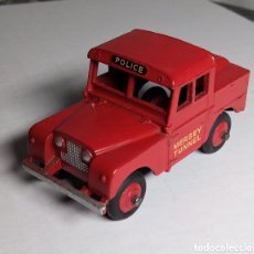Coches a escala: 1955 - DINKY TOYS - POLICE MERSEY TUNNEL · REF. #255 ESCALA 1:43 - MECCANO LTD - MADE IN ENGLAND. Lote 365757806