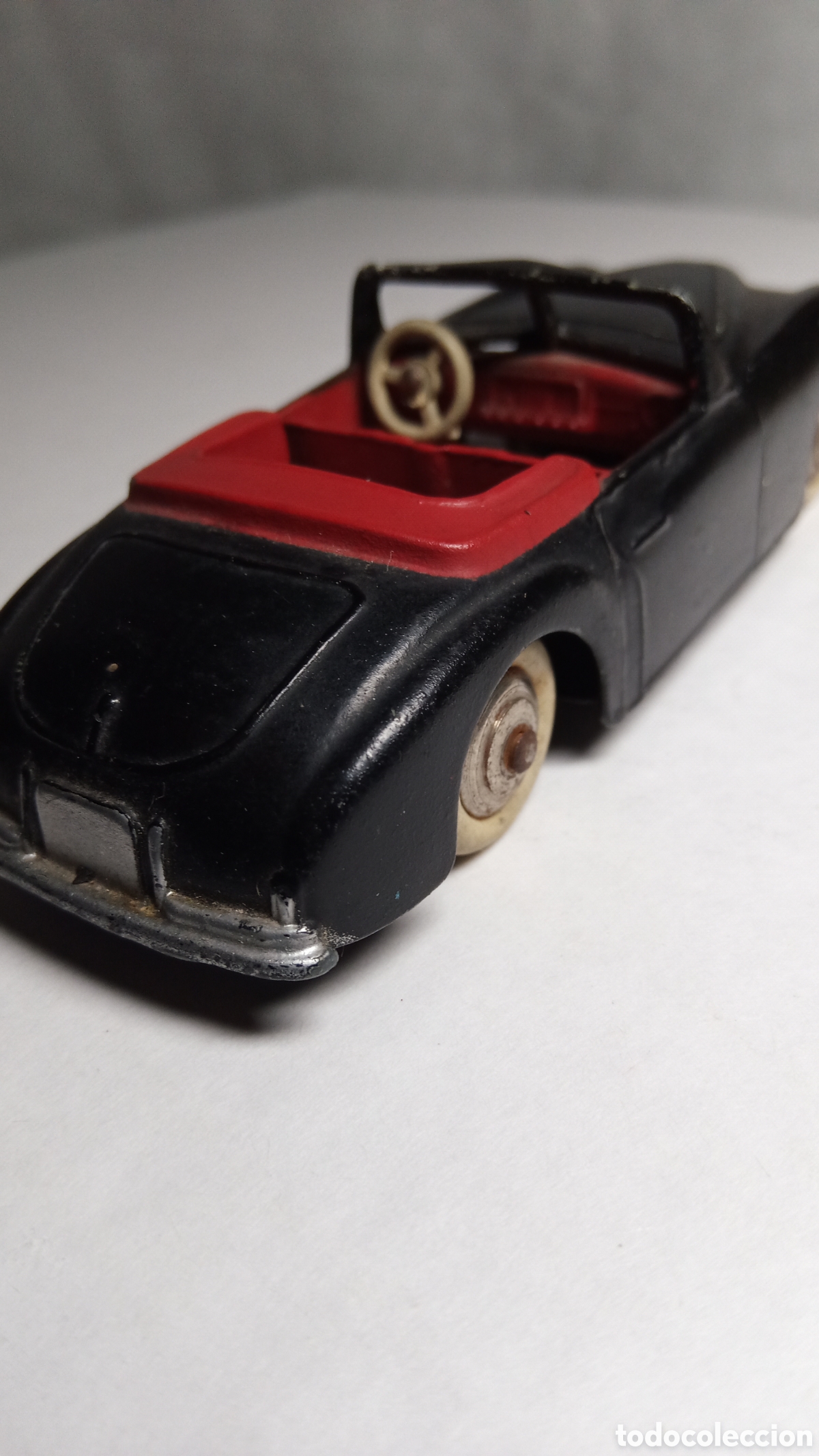 DINKY TOYS FRANCE SIMCA 8 SPORT REF 24S 1955 ÉTAT DE JEU 1