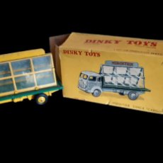 Coches a escala: (JU-221104)DINKY TOYS SIMCA CARGO MECCANO MADE IN FRANCE. Lote 378156889