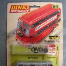 Coches a escala: DINKY ACTION KIT - ROUTEMASTER BUS