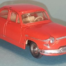 Coches a escala: DINKY TOYS 547 PANHARD PL17 SALOON - ORANGE 1:43 - GOOD CONDITION. Lote 389907139