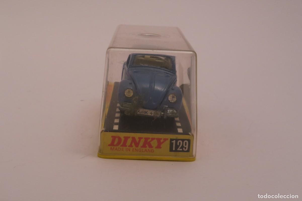 volkswagen 1300 sedan de luxe - dinky toys nº12 - Buy Model cars