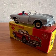 Spitfire Rfa dinky toys triumph spitfire rfa 114 escala 1/43 - Compra venta en ...