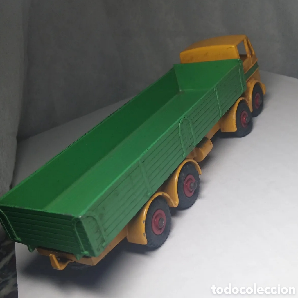 Dinky 934 Leyland Octopus Wagon | Excellent Plus